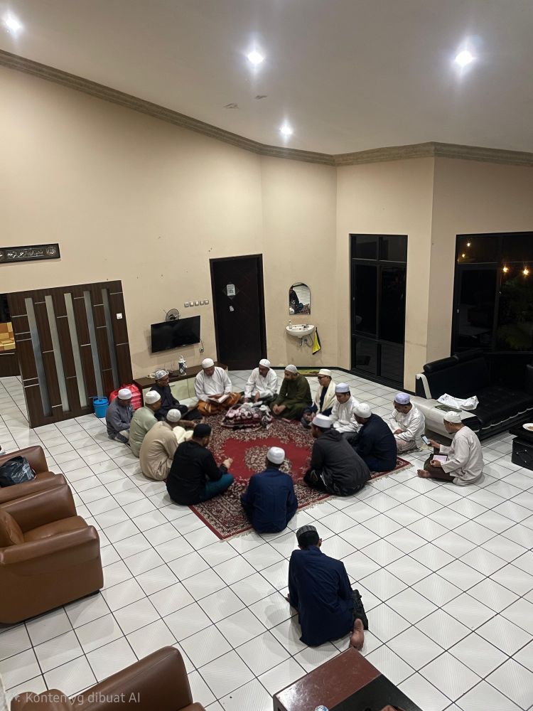 Ijtima' Madani Pasuruan Dzulqo'dah 1447 H